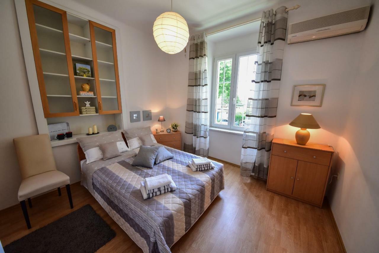Apartment Viola Zadar Bagian luar foto