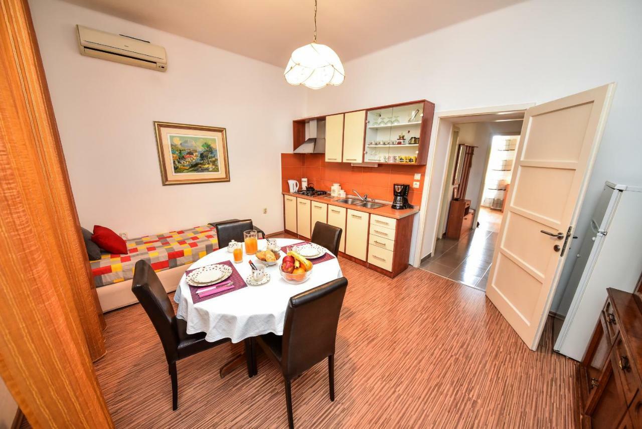 Apartment Viola Zadar Bagian luar foto
