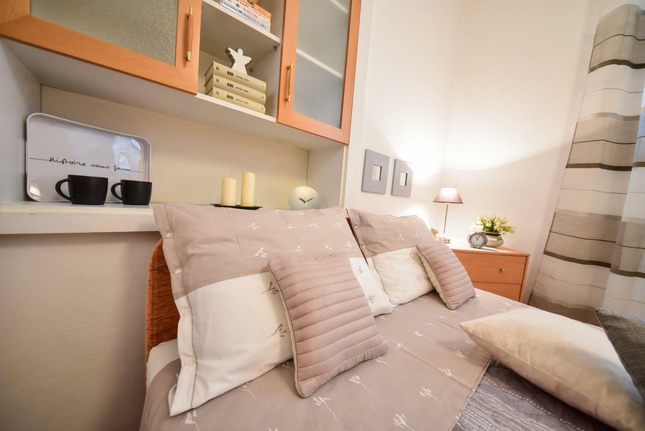 Apartment Viola Zadar Bagian luar foto