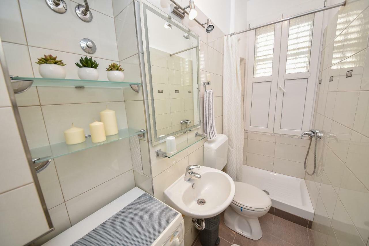Apartment Viola Zadar Bagian luar foto