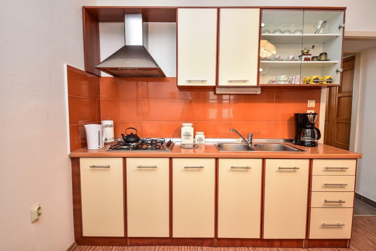 Apartment Viola Zadar Bagian luar foto