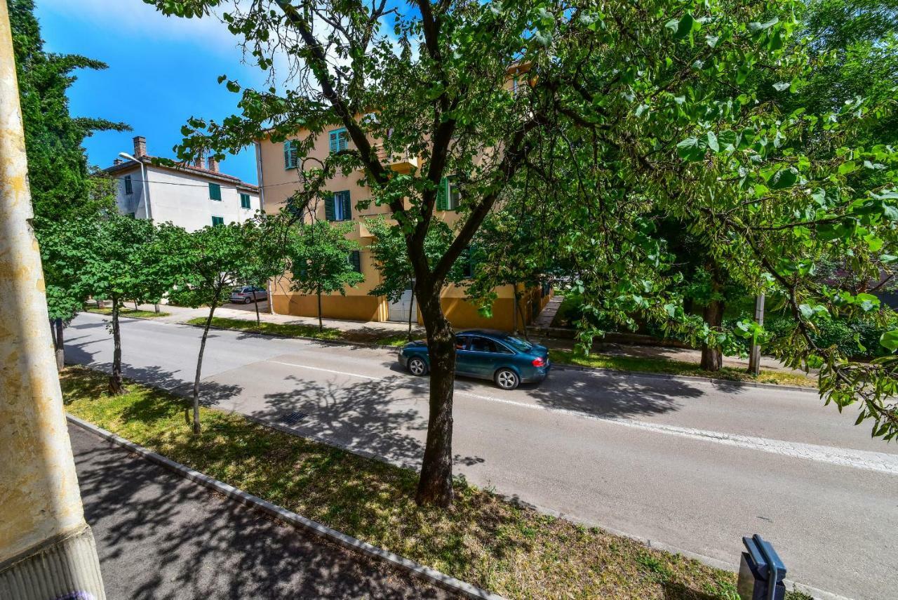 Apartment Viola Zadar Bagian luar foto