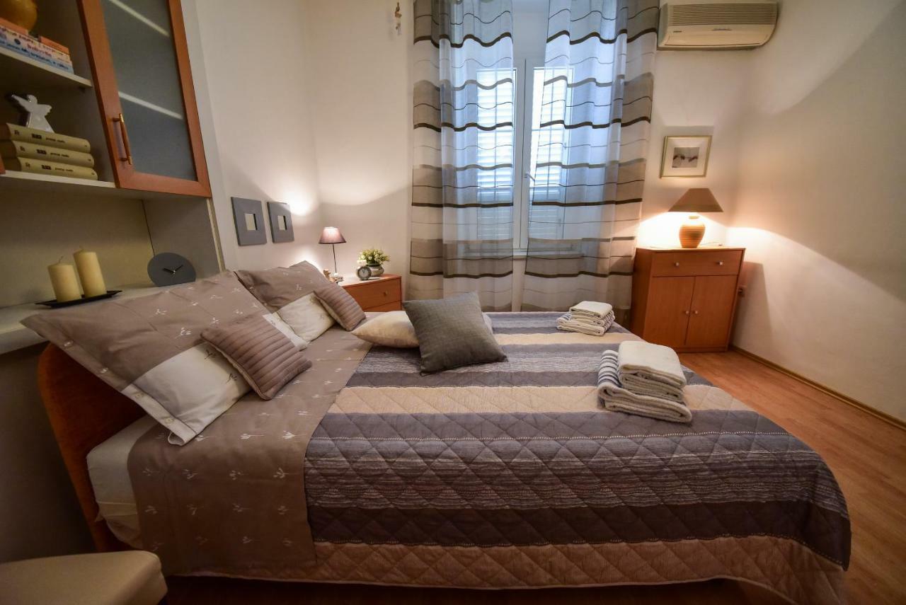 Apartment Viola Zadar Bagian luar foto