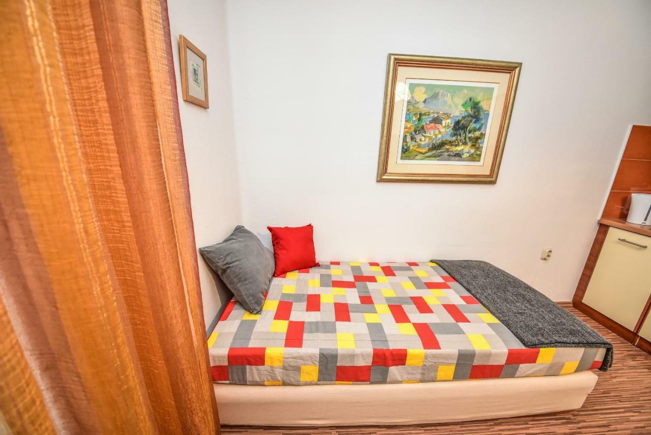 Apartment Viola Zadar Bagian luar foto